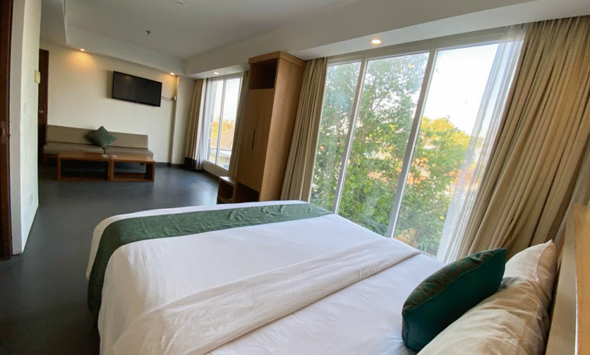 Business Room